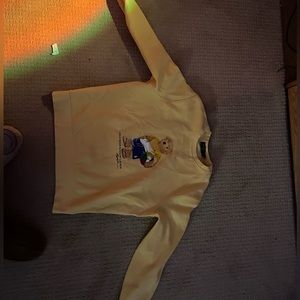 Polo Bear Hoodie Size L